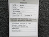 3883035-501 Aerocom AC Volts Indicator Missing Glass