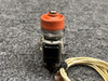 487-820 (Alt: 8AS28) Piper PA24-400 Nose Gear Switch Assembly