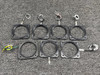 Piper PA24-400 Indicator Lighting (Set of 7)