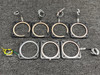 Piper PA24-400 Indicator Lighting (Set of 7)