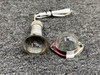 472-736 (Alt: A2064-1073) Grimes Taillight Assembly with Lens and Retainer