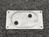 23349-000 Piper PA24-400 Cabin Door Handle and Shaft Retainer (Bead Blasted)