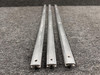 21955-002, 21955-004, 21955-003 PA24-400 Seat Track (Set of 3)
