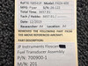 JP Instruments 700900-1 JP Instruments Floscan 201 Fuel Transducer Assembly 