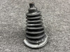 Piper Aircraft Parts 453-136 Piper PA24-400 Nose Wheel Steering Rod Boot 