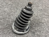 Piper Aircraft Parts 453-136 Piper PA24-400 Nose Wheel Steering Rod Boot 