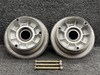 Cleveland 40-90 Cleveland 6.00-6 Main Gear Wheel Assembly 