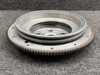 Lycoming Aircraft Engines & Parts 74321 Lycoming IO-720-A Starter Ring Gear Assembly (Teeth: 122) 