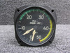 Bendix 6300-A48A-15-A4 Bendix Autosyn Dual Fuel Pressure Indicator (Volts: 26) 