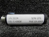 Bendix 3571113-1002 (Alt: 4883746-1) Bendix Hydraulic Pressure Indicator (Volts: 26) 