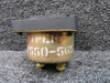 Rosemount 510501 (Alt: 550-565) Rosemount 34G Ammeter Indicator (Worn Face) 