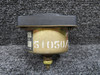 Rosemount 510501 (Alt: 550-565) Rosemount 34G Ammeter Indicator (Worn Face) 