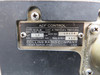 Collins 522-2357-011 Collins 614L-8 ADF Control Unit (No Face, Missing) (Core) 