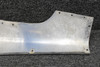 Cessna Aircraft Parts 5112001-2 Cessna 401A Tail Fairing Upper Forward RH (Colored) 