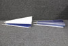Cessna Aircraft Parts 5112001-10, 5112001-16 Cessna 401A Tail Fairing Aft Upper and Lower 