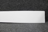 Cessna Aircraft Parts 5013076-1 Cessna 401A Nose Gear Door Assembly LH (No Hinges, White) 