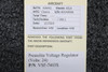 Prestolite VSF-7403S Prestolite Voltage Regulator (Volts: 24) 