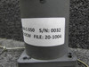 B and D Instruments 0221-003 B and D Instruments Cabin Temperature Indicator, Lighted 