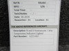 B and D Instruments 0221-003 B and D Instruments Cabin Temperature Indicator, Lighted 