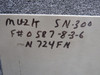 King 071-2003-00 King KAA-445 Audio System with Modifications (Grey) 