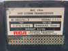 RCA MI-585074-7 RCA AVC-110A VHF Comm Transceiver with Modifications 