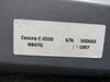 US Gauge VSDL-OC208E (Alt: 9912147-16) U.S. Gauge Dual Fuel Flow Indicator (28V) 