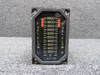 US Gauge VSDL-OC208E (Alt: 9912147-16) U.S. Gauge Dual Fuel Flow Indicator (28V) 