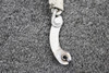 Cessna Aircraft Parts 5011178-1, 5011178-3 Cessna 401A Lower Cabin Door Safety Chain with Cover 