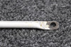 Cessna Aircraft Parts 5011181-25 Cessna 401A Cabin Doorstep Connector Rod (Length: 14-1/2”) 