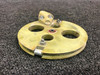 4510025 Aero Commander 680FL Flap Pulley Inbd Assy