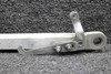Cessna Aircraft Parts 5041000-47 (Use: 5141001-33) Cessna 401A Main Gear Side Brace LH with Hooks 