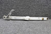 Cessna Aircraft Parts 5041000-47 (Use: 5141001-33) Cessna 401A Main Gear Side Brace LH with Hooks 