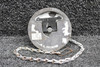 Shaw Aero 516-001 Shaw Aero Fuel Cap with Chain 