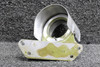 Continental 0851118-2, 0850706-2 Continental TSIO-520-E Engine Mount Aft RH with Shield 