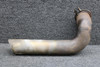 Continental 0850711-43 (Use: 0850711-51) Continental TSIO-520-E Tailpipe LH 