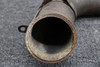 Continental 0850711-44 (Use: 0850711-52) Continental TSIO-520-E Tailpipe RH 