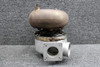 Garrett 406610-9025 (Alt: 632729-11) Cont TSIO-520-E Garrett Turbocharger LH (Core) 