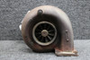 Garrett 406610-9025 (Alt: 632729-11) Cont TSIO-520-E Garrett Turbocharger LH (Core) 