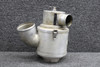 Cessna Aircraft Parts 0850344-57 (Use: 0850344-129) Cessna 401A Air Induction Canister Assembly LH 