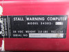 54302-5 Conrac Stall Warning Computer 28V