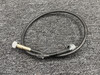 Tach-31 Aeronca 7AC Tachometer Cable Shaft (Length: 31”)