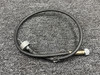 Tach-31 Aeronca 7AC Tachometer Cable Shaft (Length: 31”)