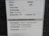 622-6520-003 Collins CTL-22 Communication Control with Modifications