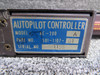 501-1107-01 Jet Autopilot Controller (Broken Button and Loose Parts) (Core)