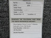 2392-I6-0 Brion Leroux Voltmeter Indicator (New Old Stock)