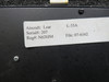 L35-PA-D-S Autoflite Passenger Briefing System