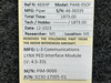 9230-17005-01 L-3 PIM-9000 LYNX PED Interface Unit (4.5-33V)