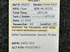 0402-102 (Alt: PS50158-2) Piper PA46-350P RPM Tachometer Sensor Probe