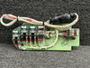 101305-004 Piper PA46-350P Relay Control Board Assembly