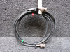 611-6013-10 Artex Narco Coax Cable